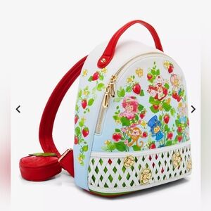 Strawberry Shortcake Backpack